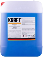 Антифриз KRAFT G11 / KF107 (20л, синий) - 