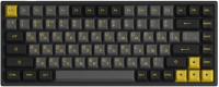 

Клавиатура Akko, 3084B Plus Black&Gold 3 Modes RGB Hot Swap Jelly Purple /1561220