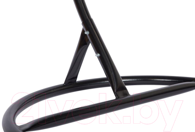 Кресло подвесное LetoLux Liverpool-XL-ЧШ (черный/шоколадный)