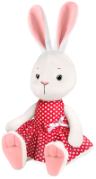 Мягкая игрушка Maxitoys Luxury Крольчиха Молли в красном платье / MT-MRT02225-4-20 - 