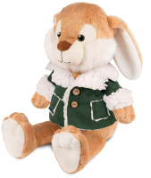 Мягкая игрушка Maxitoys Luxury Кролик Эдик в дубленке / MT-MRT02226-4-20 - 