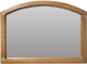 Зеркало Гомельдрев Купава ГМ 8407 (дуб/P-43) - 