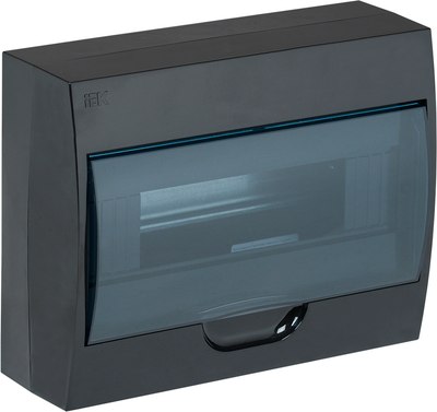 

Бокс пластиковый, MKP12-N-12-41-K02