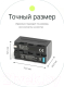 Миниатюра изображения товара Аккумулятор для камеры RayLab RL-F970 (7800мАч)