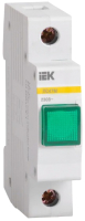 Лампа сигнальная IEK MLS20-230-K06 (зеленый) - 