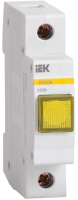Лампа сигнальная IEK MLS20-230-K05 (желтый) - 