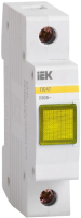 Лампа сигнальная IEK MLS10-230-K05 (желтый) - 