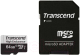 Карта памяти Transcend MicroSDXC 64GB + адаптер (TS64GUSD350V) - 