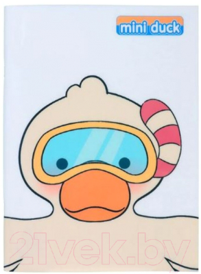 Записная книжка Miniso Diving Duck Series / 7388