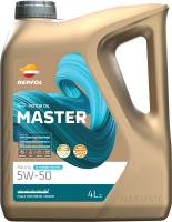 

Моторное масло Repsol, Master Racing 5W50 / RPP0001KGB