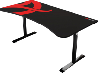 

Компьютерный стол Arozzi, Arena Gaming Desk - Black / ARENA-BLACK