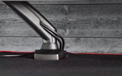 Геймерский стол Arozzi Arena Gaming Desk - Black / ARENA-BLACK