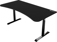 

Компьютерный стол Arozzi, Arena Gaming Desk - Pure-Black / ARENA-PURE-BLACK