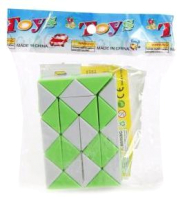 

Игра-головоломка Наша игрушка, Змейка логическая / 3738-2