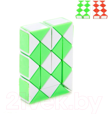 Изображение товара Игра-головоломка Наша игрушка Змейка логическая / 3738-2