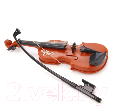 Изображение товара Музыкальная игрушка Наша игрушка Скрипка / 369Bbrow