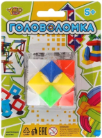 

Игра-головоломка Наша игрушка, Грани / M6232
