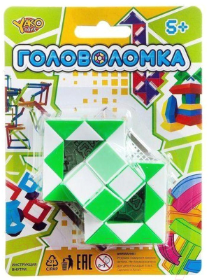 Изображение товара Игра-головоломка Наша игрушка M6236