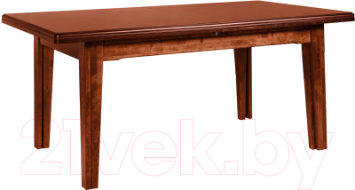Обеденный стол Гомельдрев ГМ 6062 (дуб/мокко)
