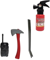 

Игровой набор пожарного Наша игрушка, 113-C