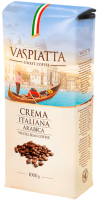 

Кофе в зернах Vaspiatta, Crema Italiana