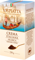 

Кофе молотый Vaspiatta, Crema Italiana