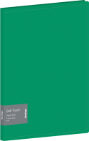 Папка для бумаг Berlingo Soft Touch / DB4_10983 (зеленый) - 