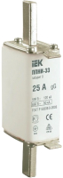 

Предохранитель плавкий IEK, ППНИ-33 / DPP20-025