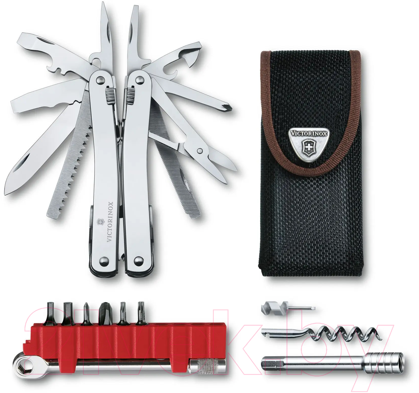 Мультитул Victorinox 3.0236.N