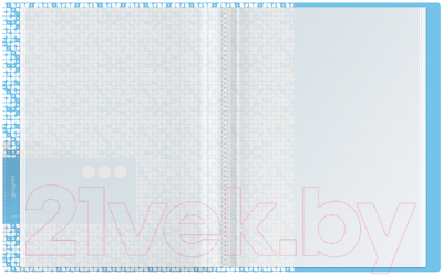 Папка для бумаг Berlingo Starlight S / DB4_10903 (голубой)