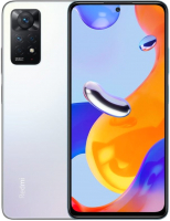 

Смартфон Xiaomi, Redmi Note 11 Pro 6GB/128GB (полярный белый)