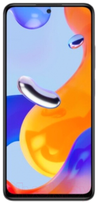 Изображение товара Смартфон Xiaomi Redmi Note 11 Pro 6GB/128GB (полярный белый)