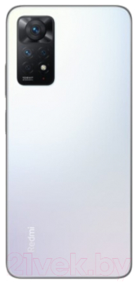 Изображение товара Смартфон Xiaomi Redmi Note 11 Pro 6GB/128GB (полярный белый)