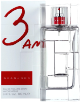 

Туалетная вода Sean John, 3 AM