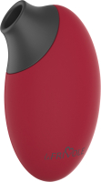 Стимулятор LeFrivole Adara / 06650 (бордовый) - 