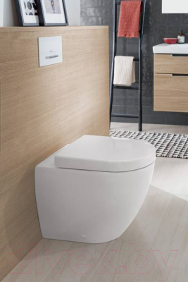 Сиденье для унитаза Villeroy & Boch 9M68S101