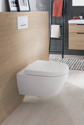 Сиденье для унитаза Villeroy & Boch 9M68S101