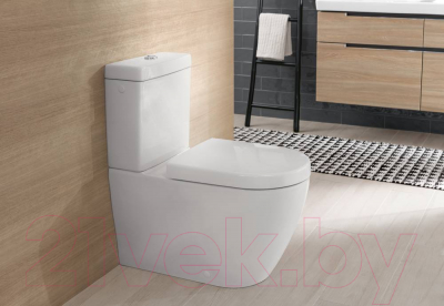 Сиденье для унитаза Villeroy & Boch 9M68S101