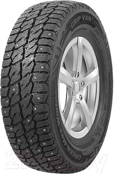 Зимняя легкогрузовая шина LingLong GreenMax Winter Grip Van 2 215/70R15C 109/107R