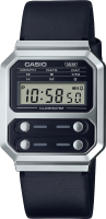 Часы наручные женские Casio A-100WEL-1A - 