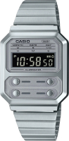 Часы наручные унисекс Casio A-100WE-7B - 