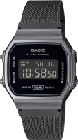 Часы наручные унисекс Casio A-168WEMB-1B - 