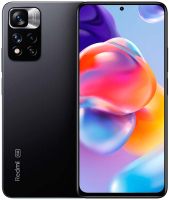 

Смартфон Xiaomi, Redmi Note 11 Pro+ 5G 6GB/128GB (серый)