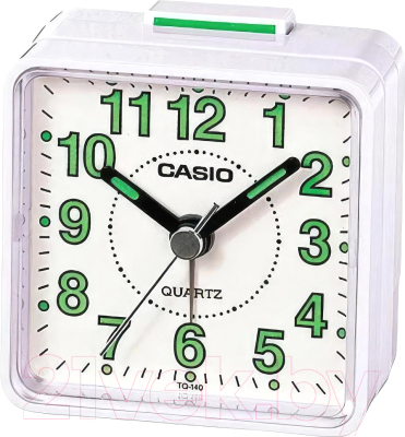 Настольные часы Casio TQ-140-7E