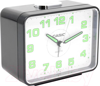 Настольные часы Casio TQ-218-1B