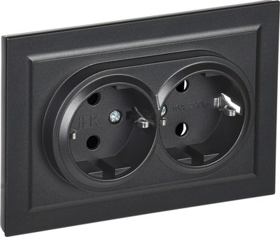 

Розетка, Brite BR-R21-16-K02-F