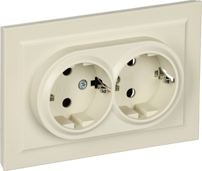 

Розетка, Brite BR-R21-16-K10-F