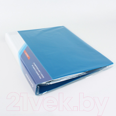 Папка для бумаг Darvish DV-0171A-BL (синий)