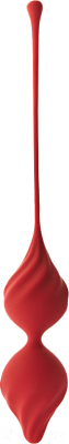 Шарики интимные LeFrivole Alcor / 06152 (бордовый)