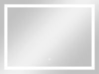 

Зеркало Континент, Rimini Led 80x60